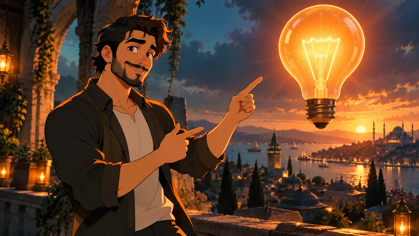 Explainer Video: Açıklayıcı 2D Çizgi Animasyon ile Anlatın – Yadem Reklam