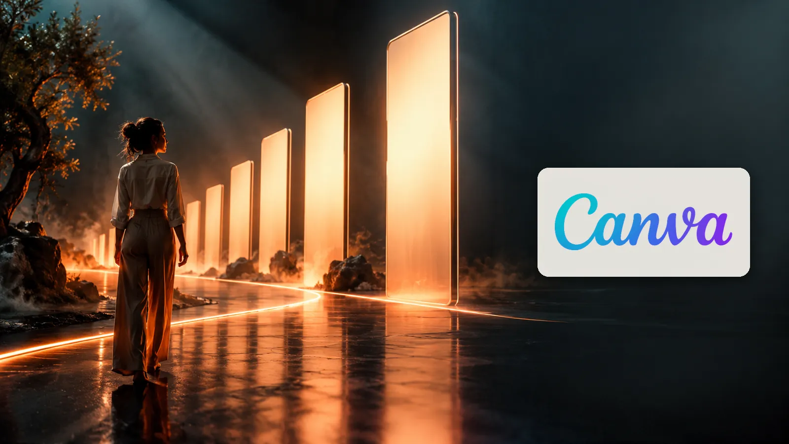 Canva yapay zekâ ile sunum hazırlama: Adımlar ve 11.11 kampanya sunumu örneği – Yadem Reklam