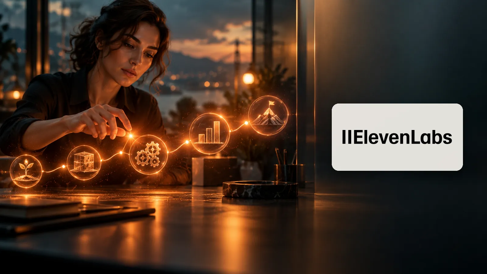 ElevenLabs API Anahtarı Nasıl Alınır? Güvenli Saklama ve Türkçe Ses Örneği – Yadem Reklam