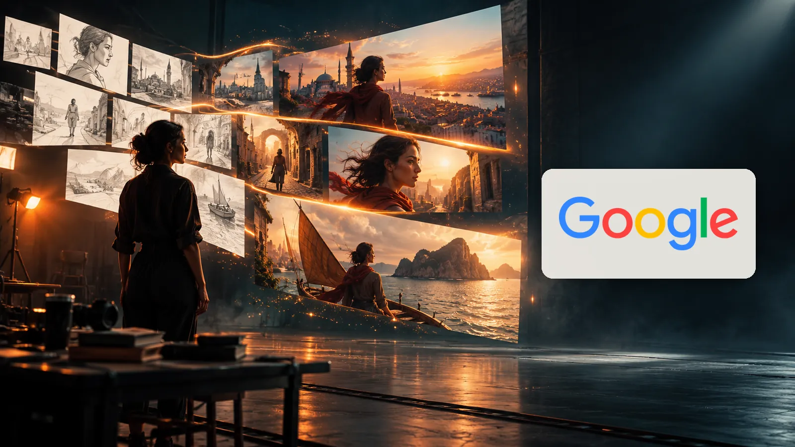 Google Flow Frames to Video: İlk ve son kare kontrolü – Yadem Reklam