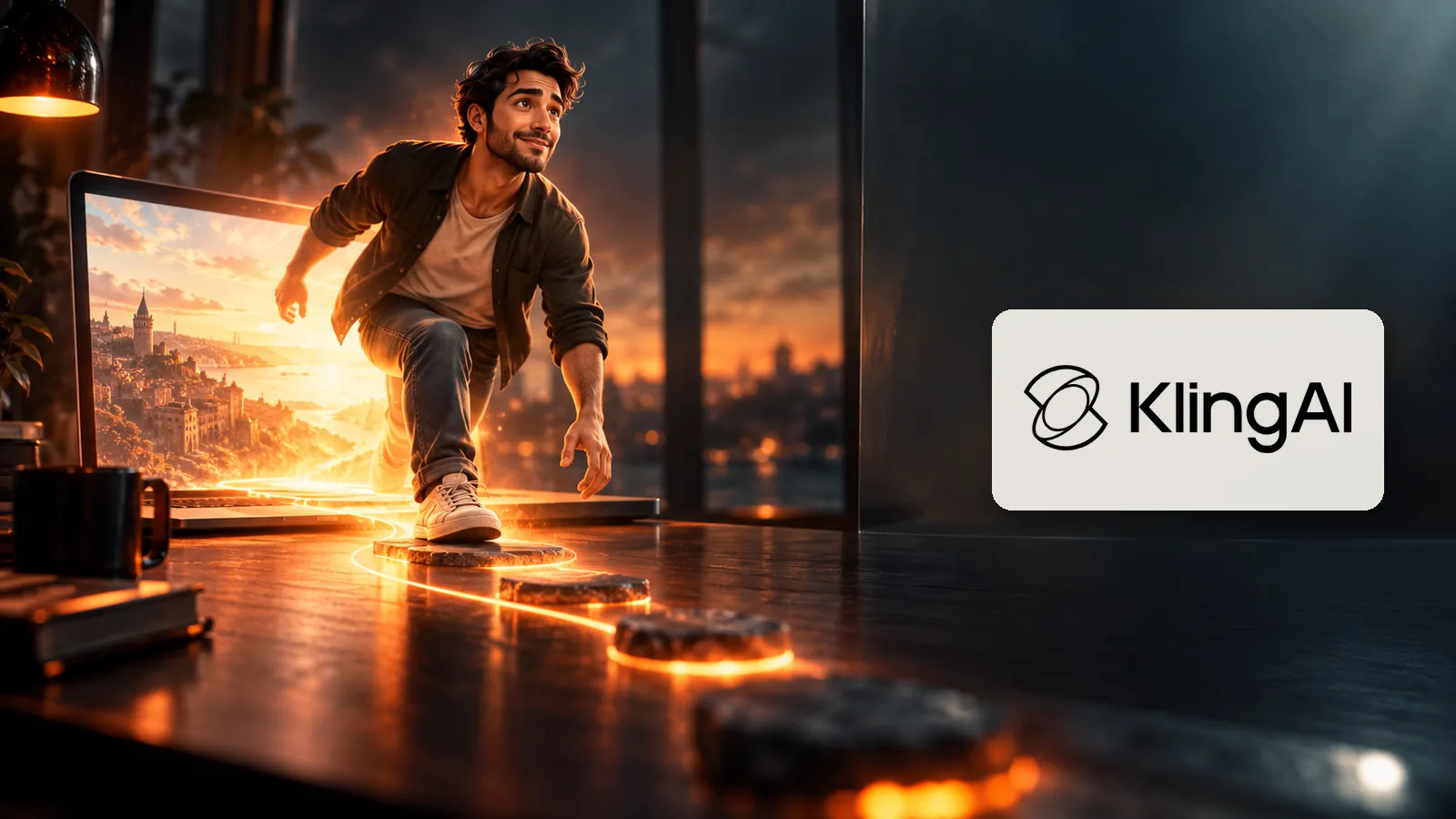 Kling ile Türkçe konuşturma: Destek ve senkron testi – Yadem Reklam