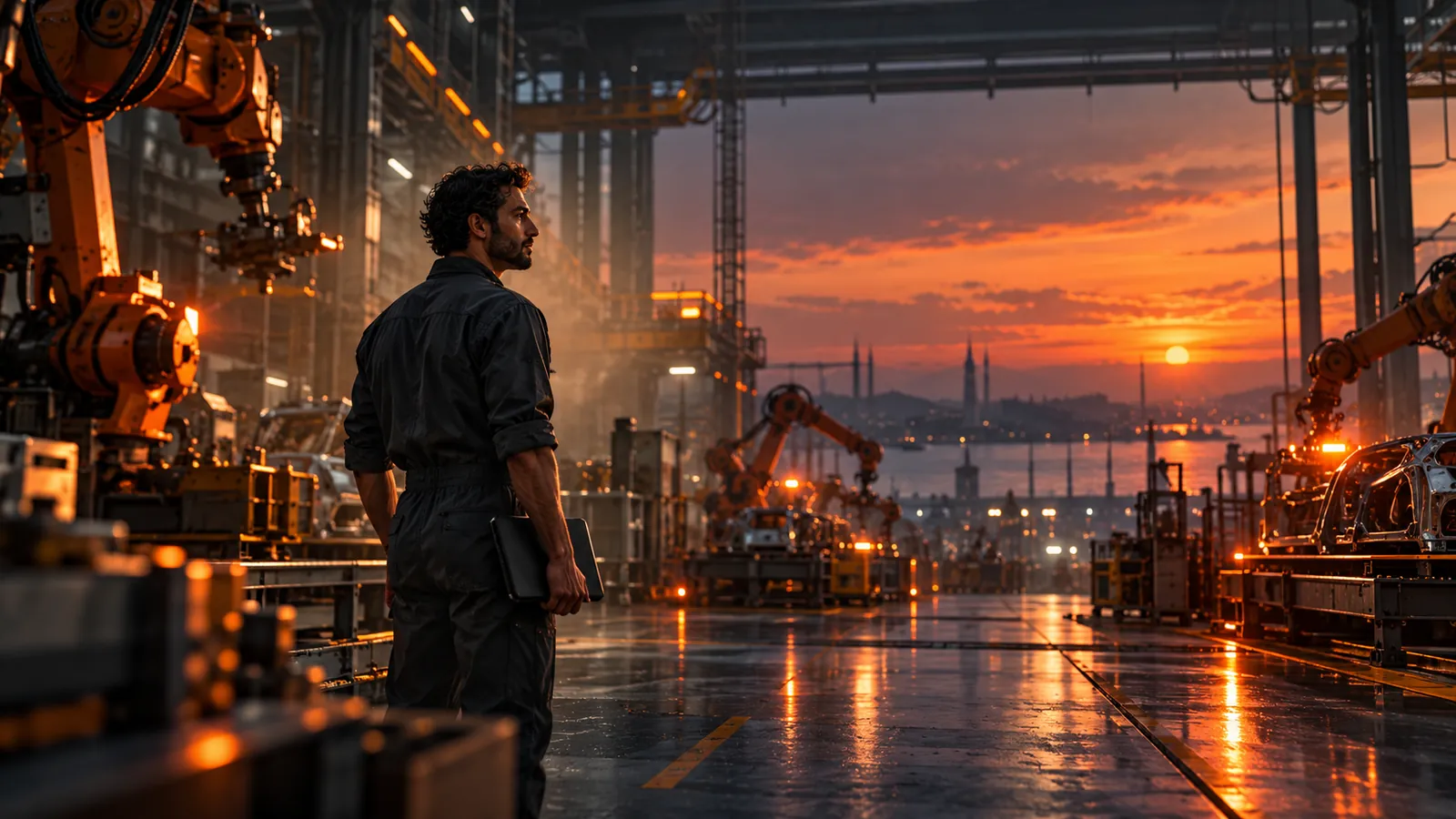 Kurumsal Tanıtım Filmi: Firma ve Fabrika Tanıtımı için Plan, Süre ve Fiyat – Yadem Reklam