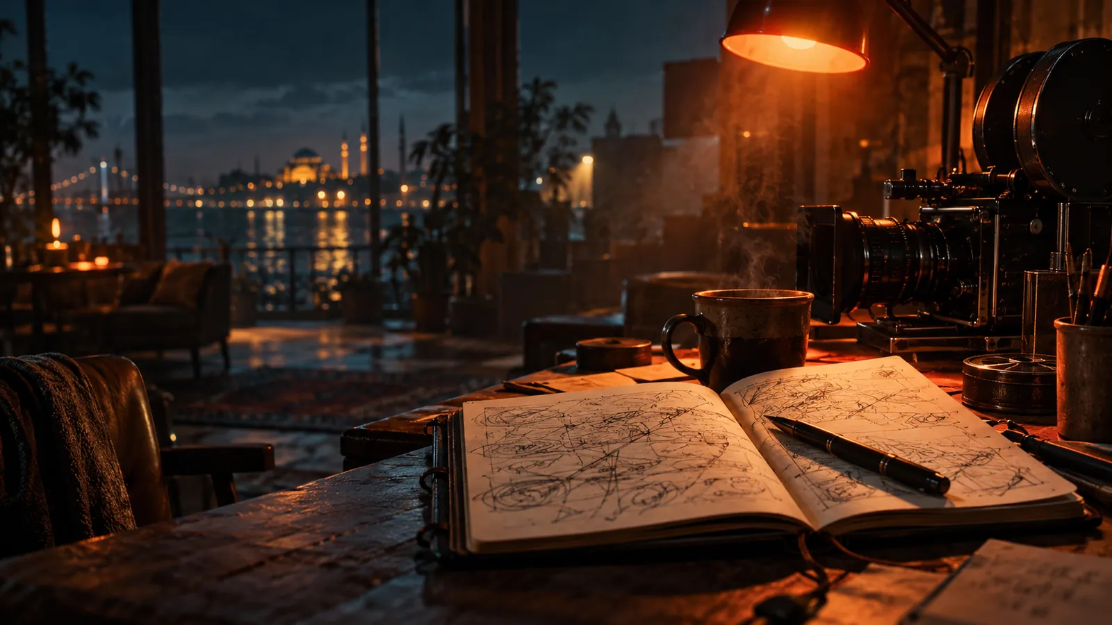 Reklam Senaryosu Nasıl Yazılır? 30 Saniyelik Örnek ve Şablon – Yadem Reklam