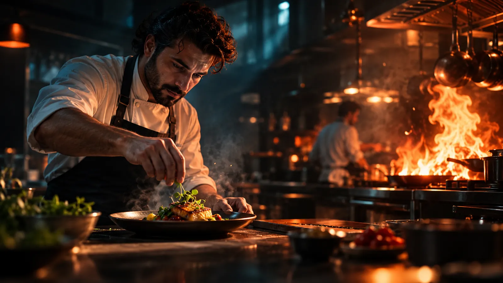 Restoran Reklam Videosu: Kafe ve Restoran İçin Fikirler, Fiyat ve Kurallar – Yadem Reklam