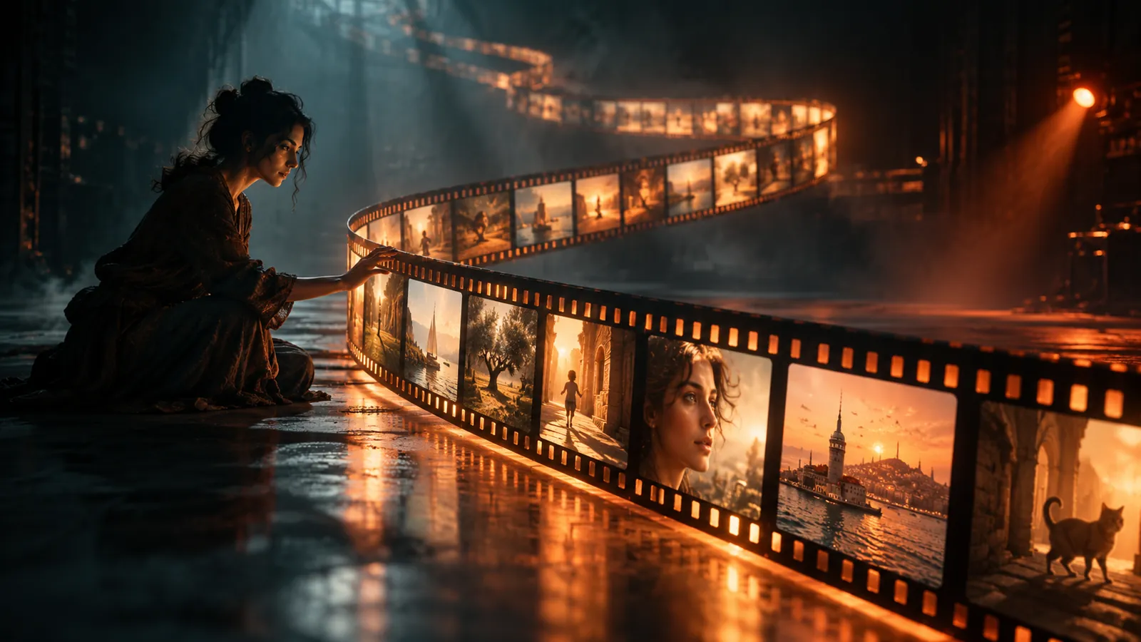 Yapay Zeka ile Uzun Video Nasıl Yapılır? Klip Klip Kurgu Planı – Yadem Reklam