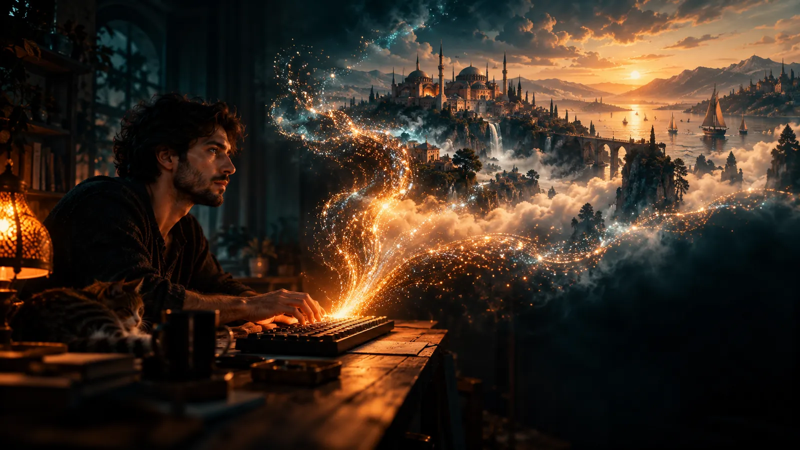 Yapay Zeka Reklam Promptları: Gerçek İstemler, Hatalar ve Düzeltmeler – Yadem Reklam