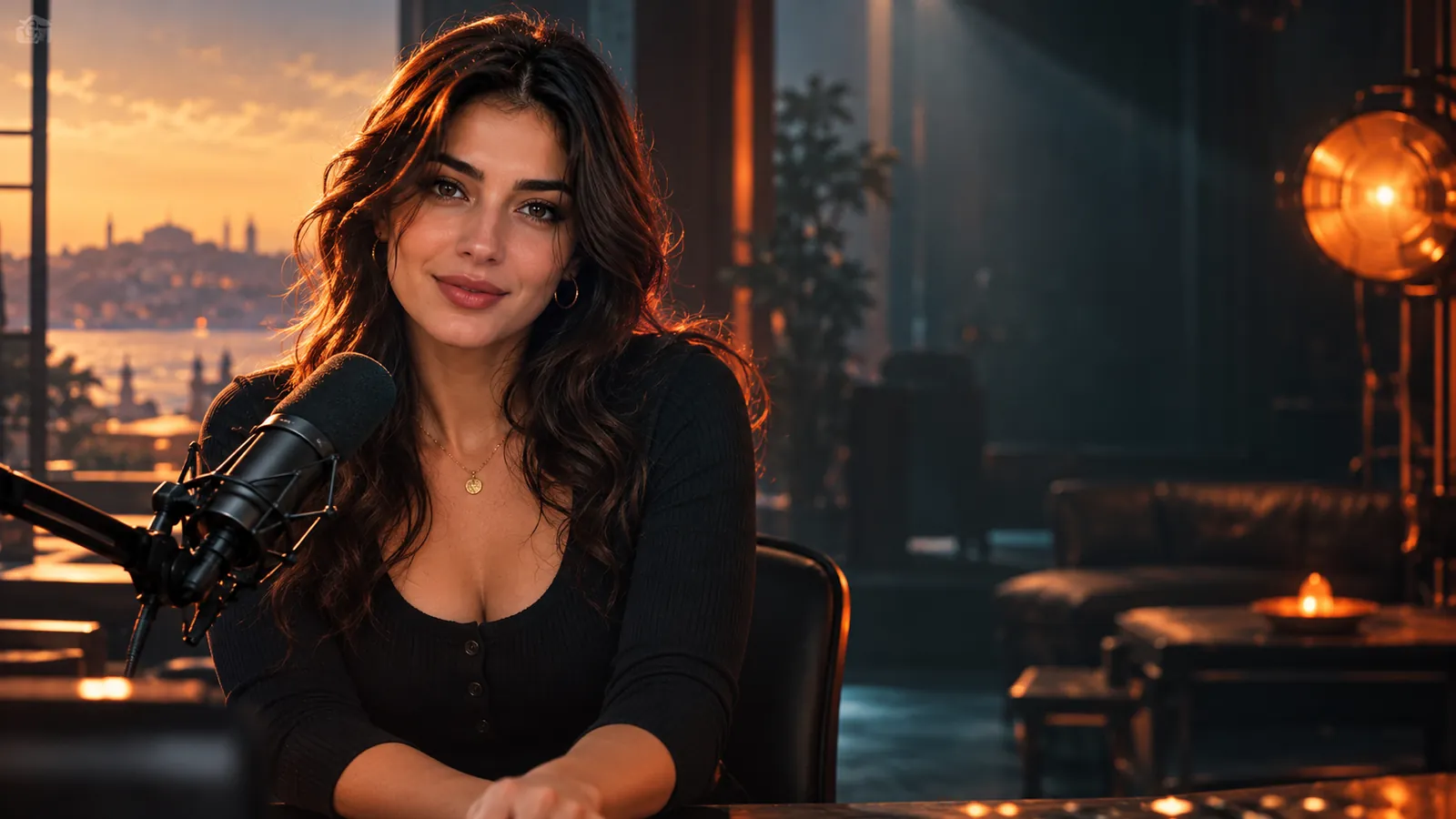 Yapay Zekâ Sunucu ve AI Influencer: Markanıza Özel Konuşan Karakter – Yadem Reklam