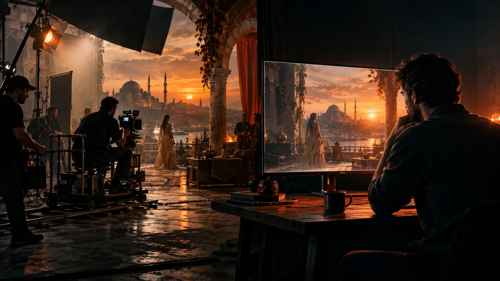 Yapay Zeka Video mu, Klasik Çekim mi? Maliyet, Süre ve Kalite Karşılaştırması – Yadem Reklam